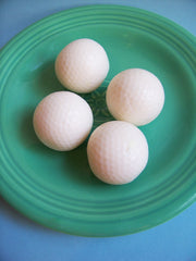 Peppermint Golf Ball Soap Set