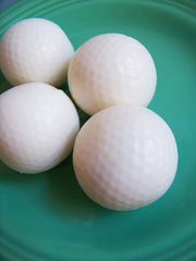 Peppermint Golf Ball Soap Set