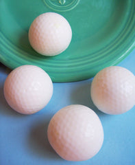 Peppermint Golf Ball Soap Set