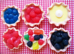 Mini Fruit Pie Soap