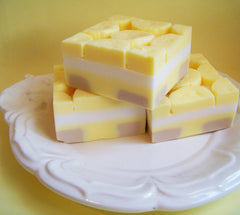 Banana Pudding Soap Bar