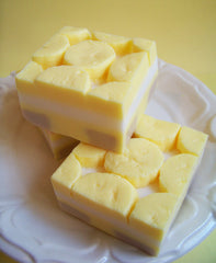 Banana Pudding Soap Bar