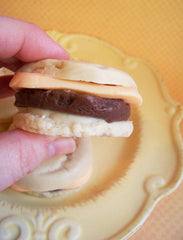 Mini Hamburger Soap Set