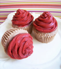 Cinnamon Apple Cupcake Soap