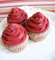 Cinnamon Apple Cupcake Soap