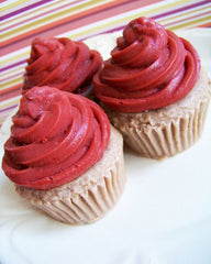 Cinnamon Apple Cupcake Soap