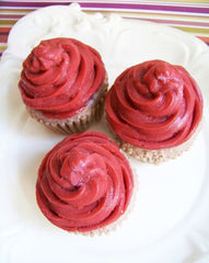 Cinnamon Apple Cupcake Soap