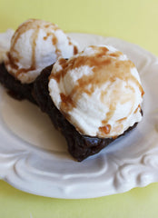 Ice Cream Brownie Soap