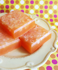 Mango Peach Salt Bar