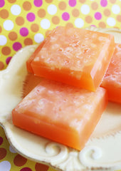 Mango Peach Salt Bar