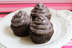 Chocolate Fudge Cupcake Soap