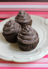 Chocolate Fudge Cupcake Soap