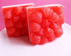 Raspberry Blitz Soap Bar