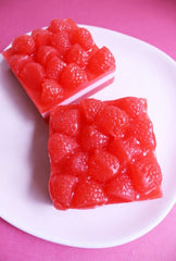 Raspberry Blitz Soap Bar