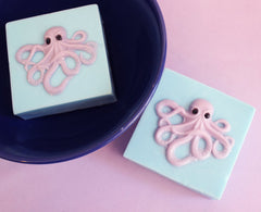 Ocean Breeze Octopus Soap Bar