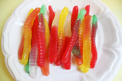 Fruity Worm Gummy Watermelon Soap Set