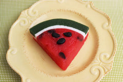 Watermelon Soap Slice