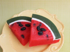 Watermelon Soap Slice