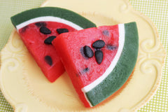 Watermelon Soap Slice