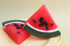 Watermelon Soap Slice