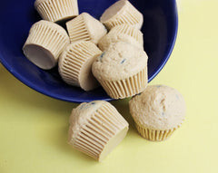 Mini Blueberry Muffin Soap Set