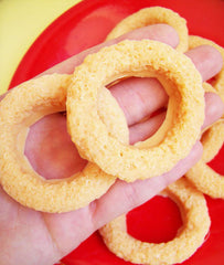 Onion Ring Soap Set