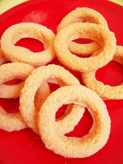 Onion Ring Soap Set