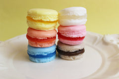 Mini French Macaron Soap Set