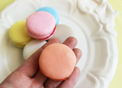 Mini French Macaron Soap Set