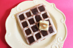 Breakfast Waffle Soap