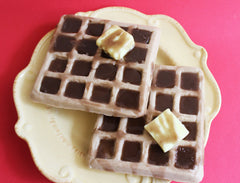 Breakfast Waffle Soap