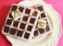 Breakfast Waffle Soap