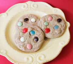 Rainbow Candy Cookie Soap