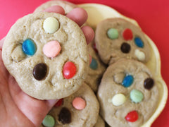 Rainbow Candy Cookie Soap