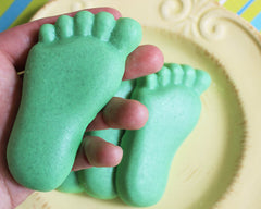 Island Margarita Pumice Footsie Scrub Soap