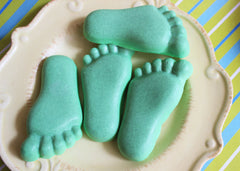 Island Margarita Pumice Footsie Scrub Soap
