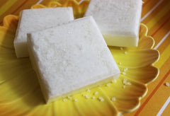 Coconut Milk Salt Bar