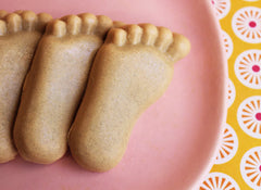 Caribbean Smoothie Pumice Footsie Scrub Soap