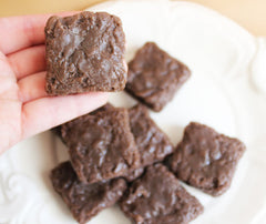 Chocolate Brownie Bites Soap Set