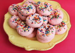 Mini Sprinkle Doughnut Soap Set