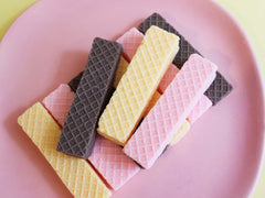Wafer Cookie Soap Set