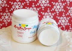 Candy Cane Whipped Body Butter