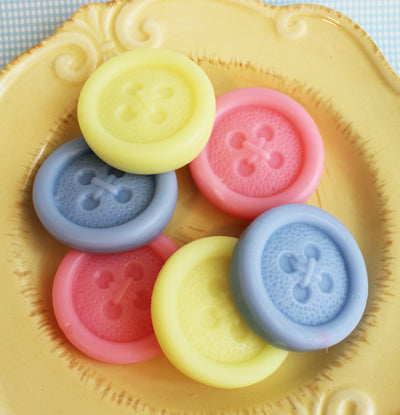 Jumbo Button Soap Set