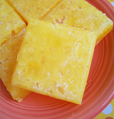 Lovely Lemon Salt Bar