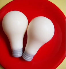 Bright Idea Light Bulb Soap