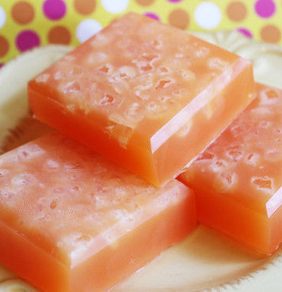 Mango Peach Salt Bar