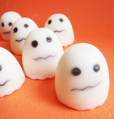 Mini Ghost Soap Set