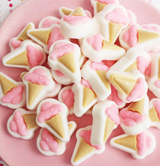 Ice Cream Mini Strawberry Soap Set