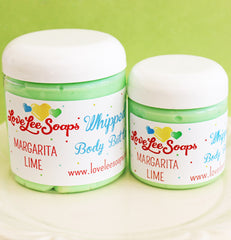 Margarita Lime Whipped Body Butter