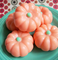 Halloween Pumpkin Soap